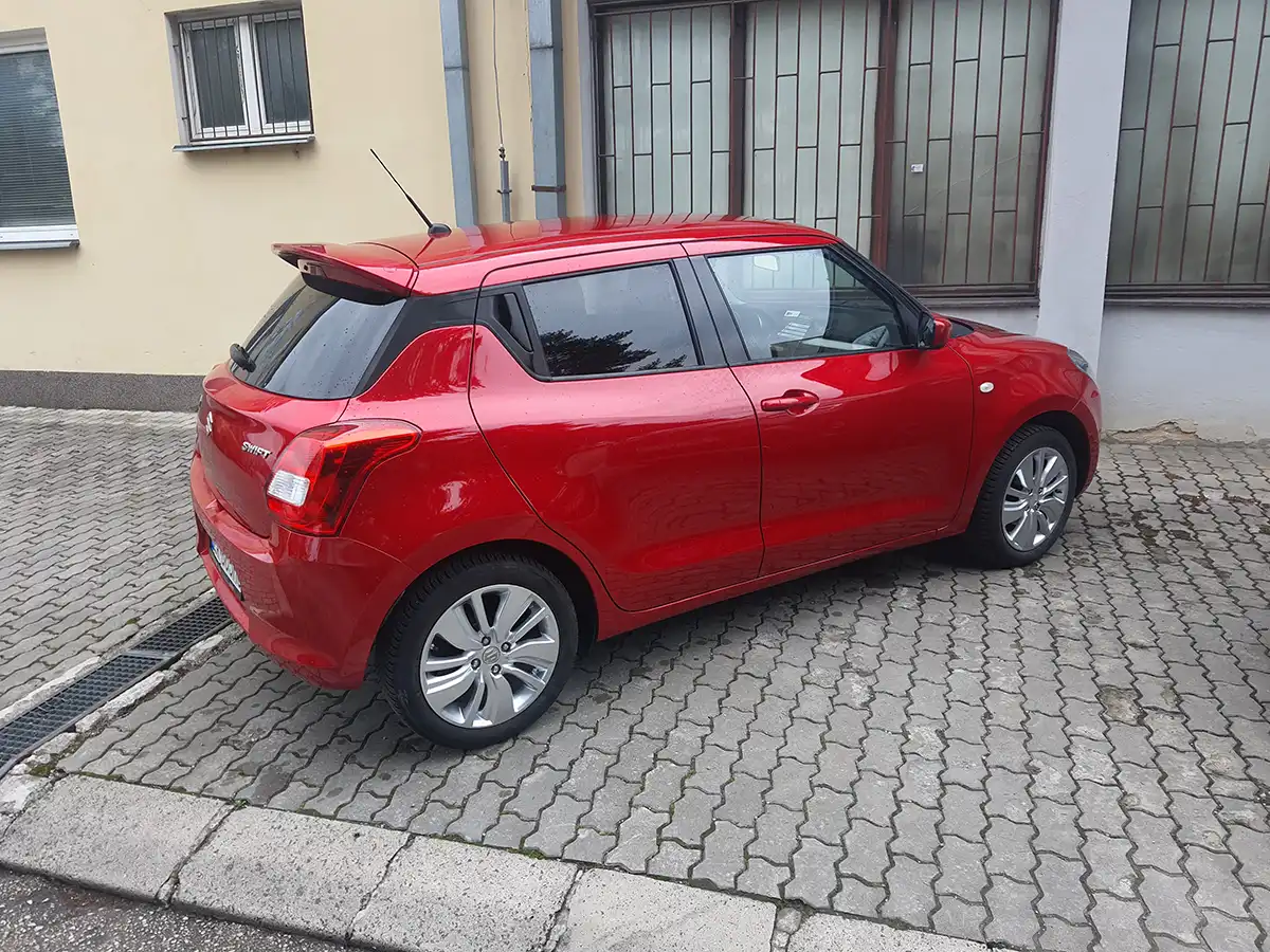Suzuky
